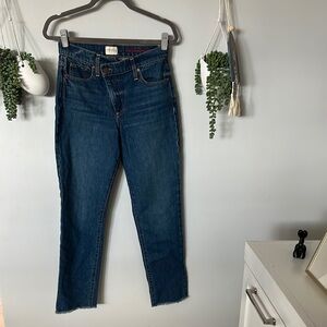 Alice + Olivia Fit - amazing size 26 Dark Blue Women's Jeans